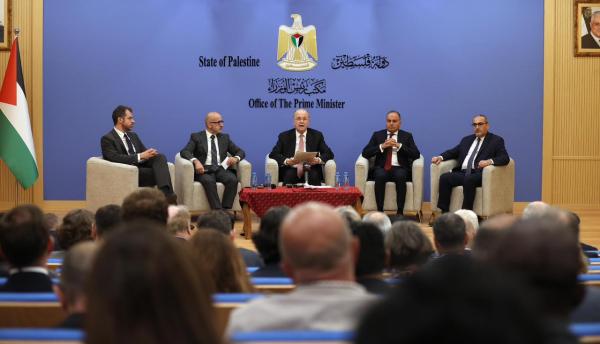 رئيس الوزراء الفلسطيني: إعادة إعمار غزة تحتاج نحو 67 مليار دولار