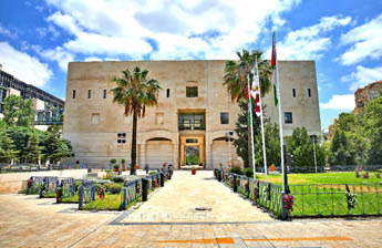 بالتفاصيل...أمانة عمّان تعلن عن حاجتها لتعيين عدد من الموظفين