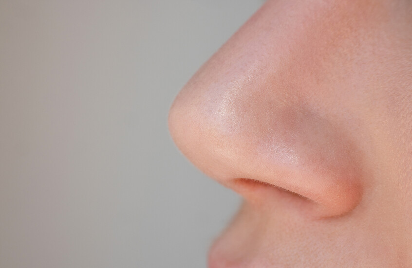علامة في الأنف تفضح الحالة النفسية للشخص