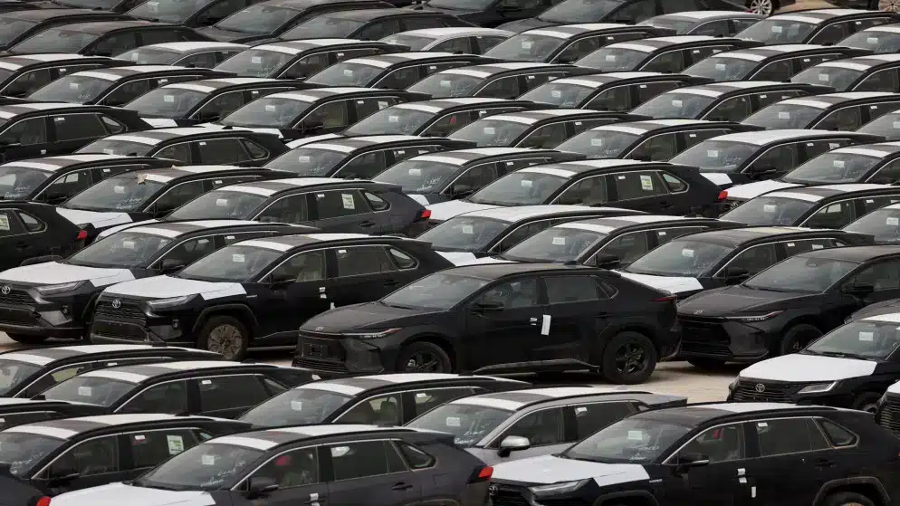 الجمارك : ارتفاع التخليص على المركبات بنحو 300 عن المعدل الطبيعي