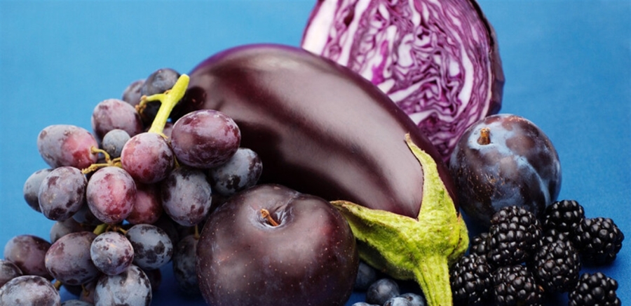 فوائد مذهلة للخضروات والفواكه البنفسجية.. تعرفوا إليها