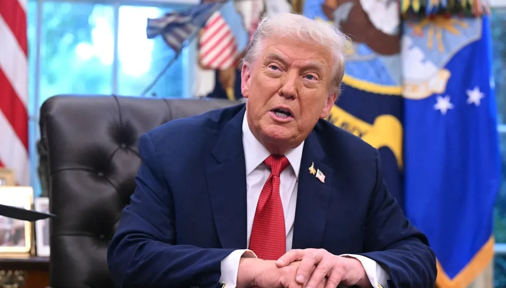 الرئيس الأميركي: بوتين يريد إنهاء الحرب في أوكرانيا