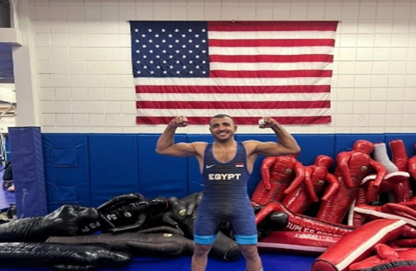 في بيان رسمي.. غضب ووعيد مصري بعد لجوء بطل أولمبي إلى أمريكا