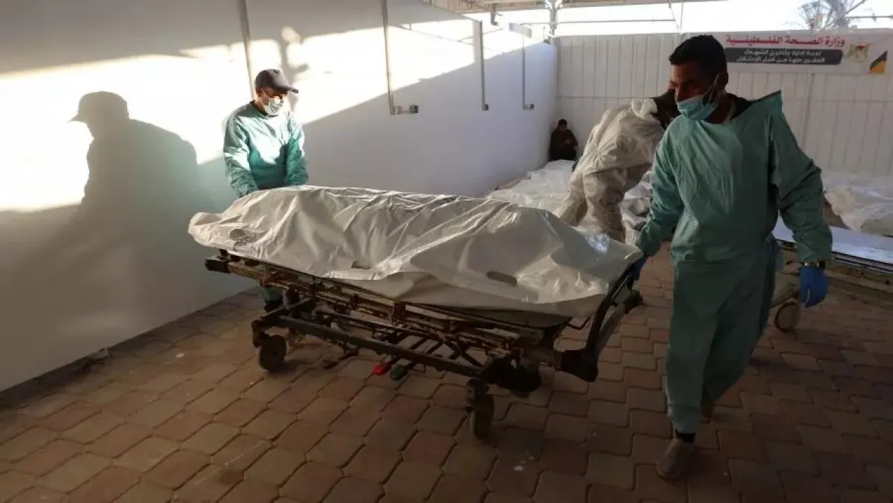 الاحتلال يسرق أعضاء الشهداء الأسرى