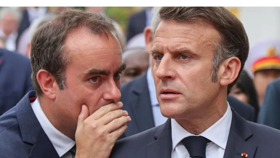 ماكرون يلتقط أنفاسه السياسية بعد نجاة حكومة لوكورنو من حجب الثقة