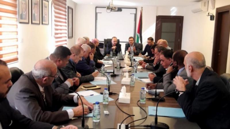 الشؤون الفلسطينية تؤكد أهمية الشراكة مع الأونروا