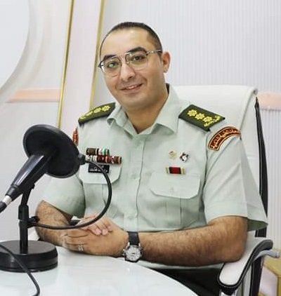 طبيب أردني يحقق المركز الأول في البورد العربي لأمراض الجهاز الهضمي للأطفال