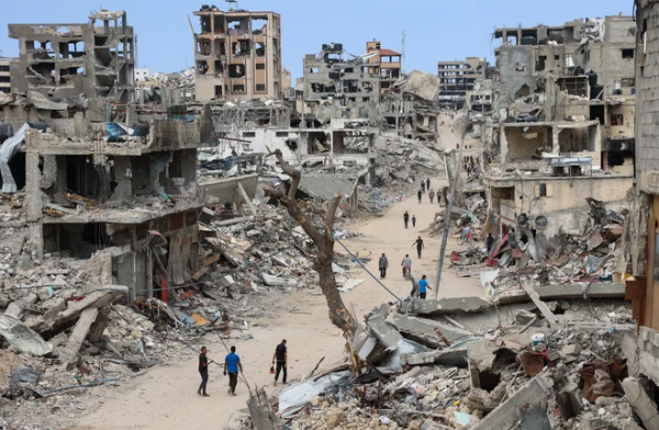 إطلاق برنامج عمليات أممية واسعة النطاق لإزالة الأنقاض في غزة