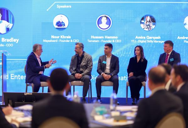 المنتدى الدولي لتكنولوجيا المعلومات: الأردن نموذج للابتكار والنمو التكنولوجي