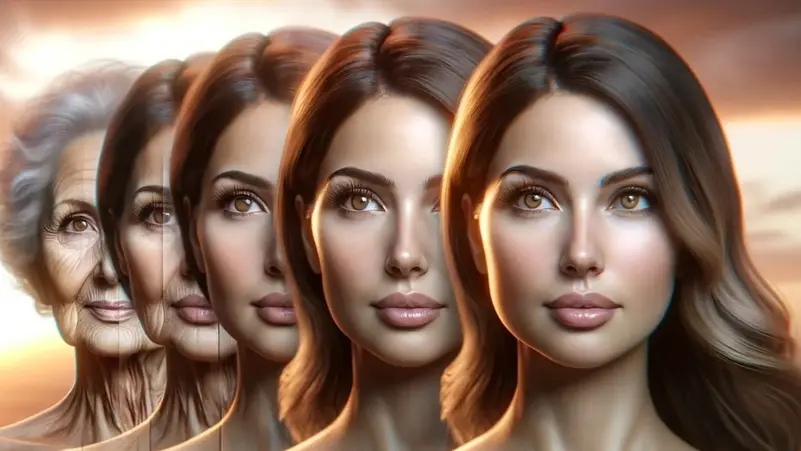 ماذا يحدث للجسم مع بلوغ مرحلة الشيخوخة؟