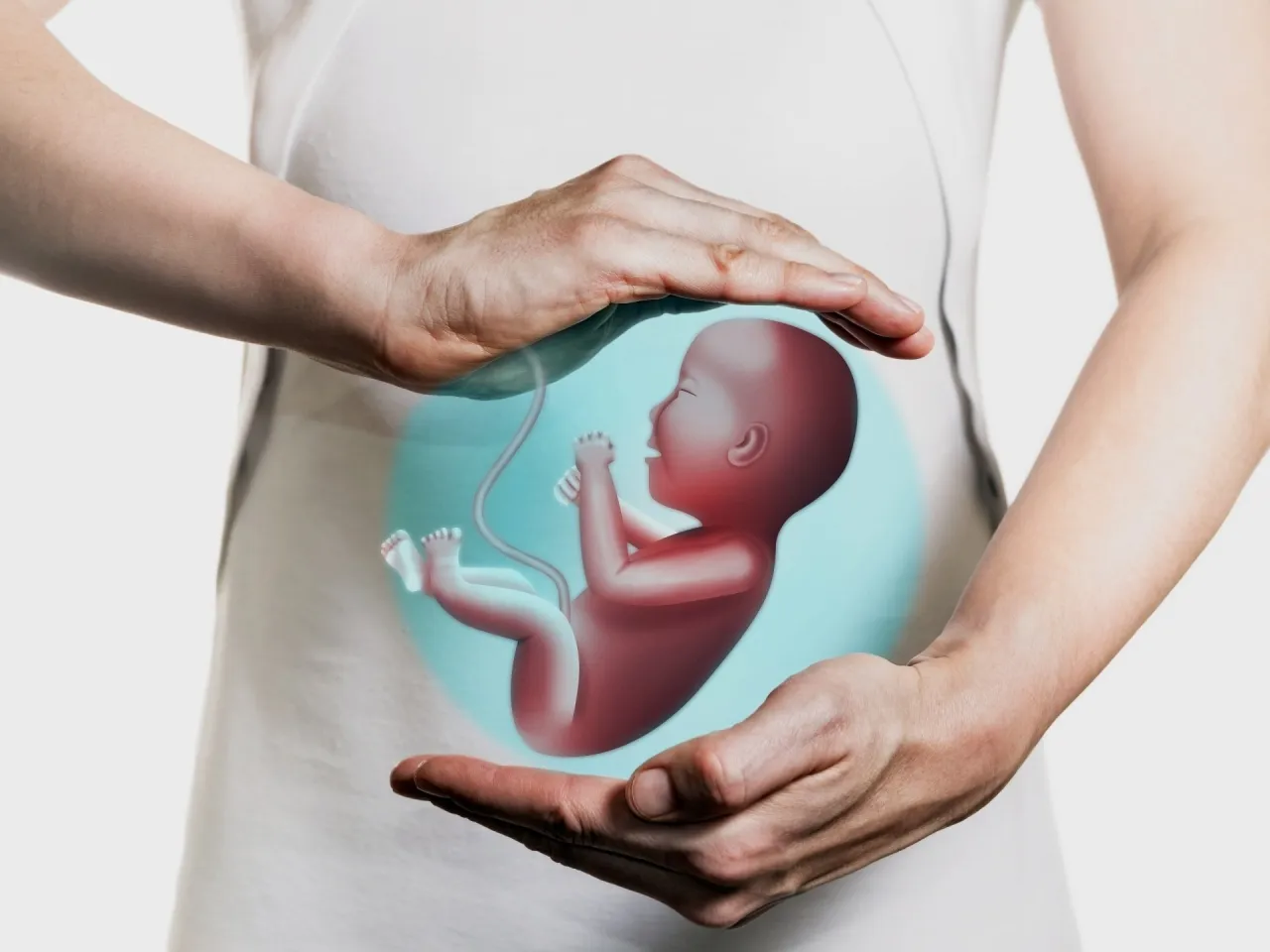 دراسة: الجنين يتعرف إلى اللغات الأجنبية أثناء وجوده في الرحم