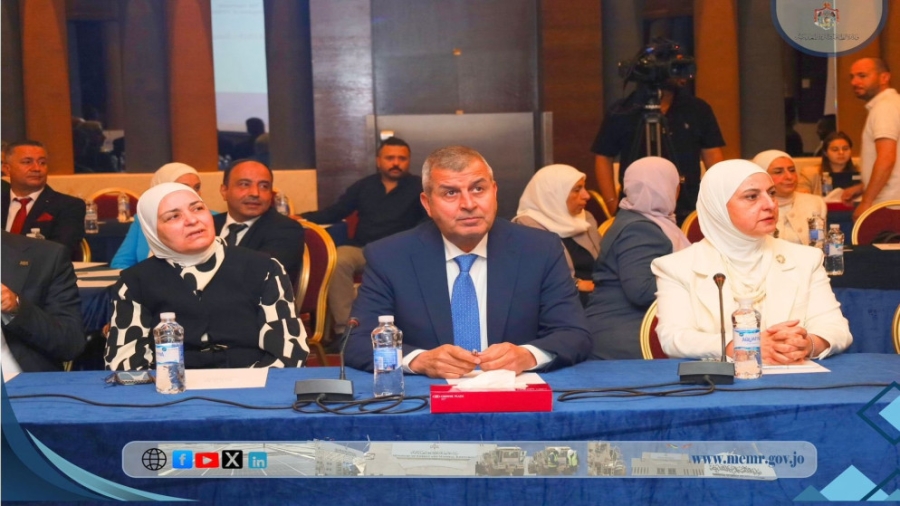 الخرابشة: استراتيجية الطاقة 2025–2035 لتعزيز أمن التزود وتسريع التحول للطاقة النظيفة