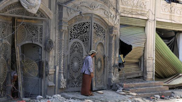 الحوثيون يحتجزون 20 موظفًا للأمم المتحدة في صنعاء