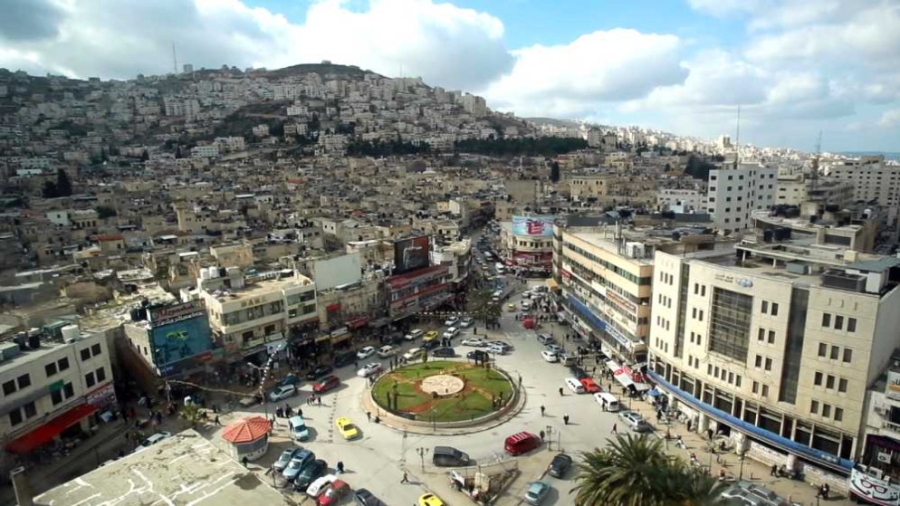 إسرائيل تستولي على 70 دونما من أراضي محافظة نابلس