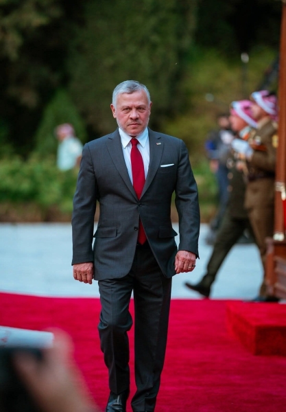 إرادة والوطني الإسلامي تعبر عن ارتياحها لسلامة جلالة الملك