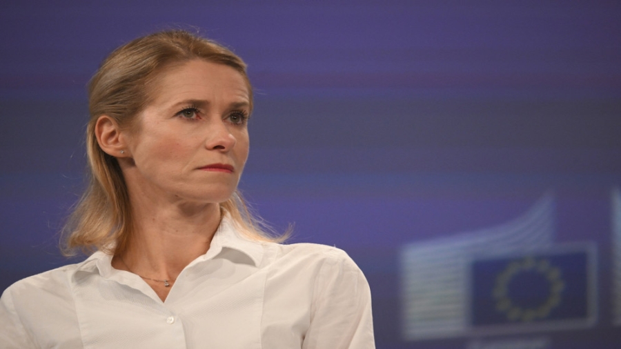 كالاس تتوقع فرض الحزمة 19 من العقوبات على روسيا الأسبوع الحالي