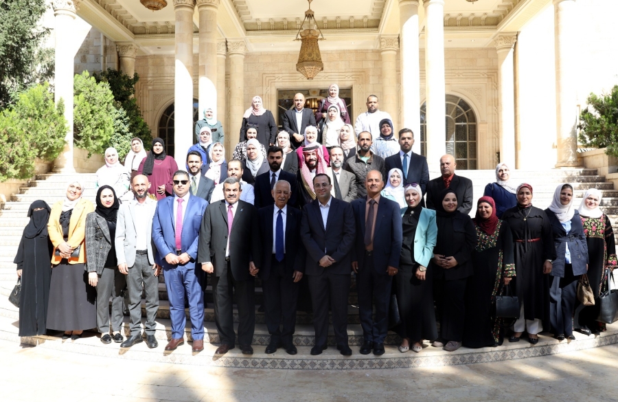 العيسوي: الأردن يمضي بثبات خلف رؤية ملكية استشرافية ويصنع من العواصف فرصًا للبقاء والريادة