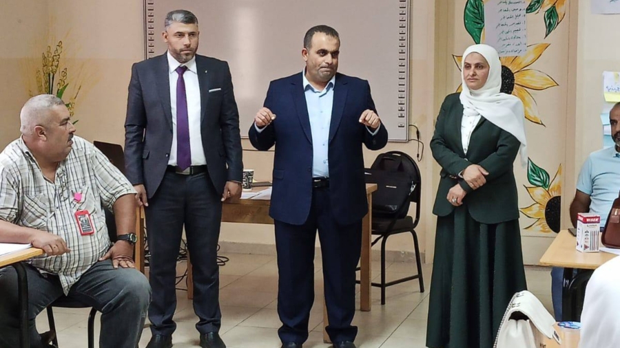 أنشطة وبرامج تنموية في عدد من المحافظات