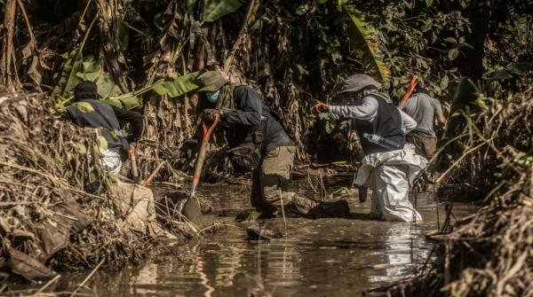 ارتفاع ضحايا فيضانات المكسيك إلى 76