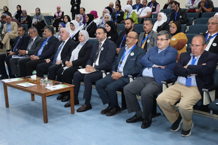 جامعة العلوم والتكنولوجيا الأردنية تستضيف مؤتمر الذكاء الاصطناعي وأثره على البيئة والتنمية المستدامة