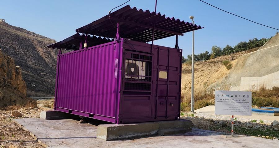 For the 18th Consecutive Year..Zain Jordan Renews Its Support for the National Remote Water Quality Monitoring Project