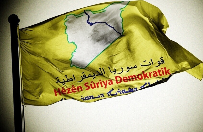 قوات سوريا الديمقراطية تسلم الداخلية في دمشق عددا من المعتقلين لديها