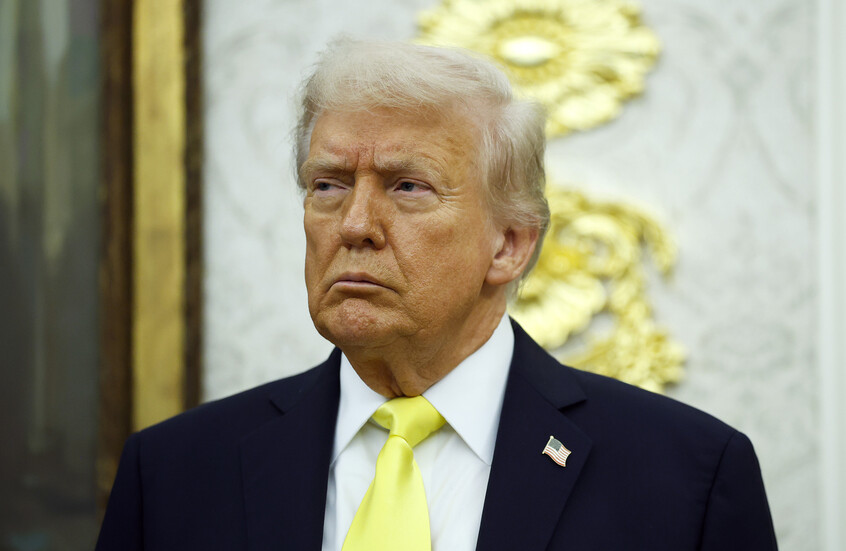 إعلام: ترامب متحمس جدا لإنهاء حرب أوكرانيا