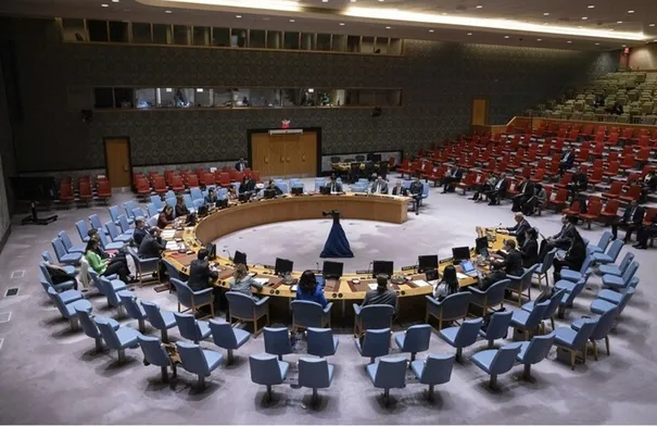 اجتماع لمجلس الأمن بشأن سوريا اليوم