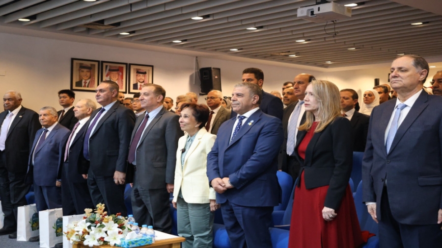 الأميرة بسمة ترعى احتفال “الفاو” في الأردن بذكرى تأسيسها الثمانين ويوم الأغذية العالمي