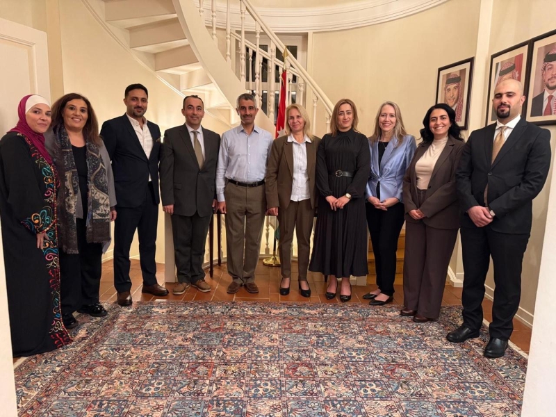 المياه تبدأ بمناقشة إجراءات انضمام الاردن لاتفاقية هلسينكي