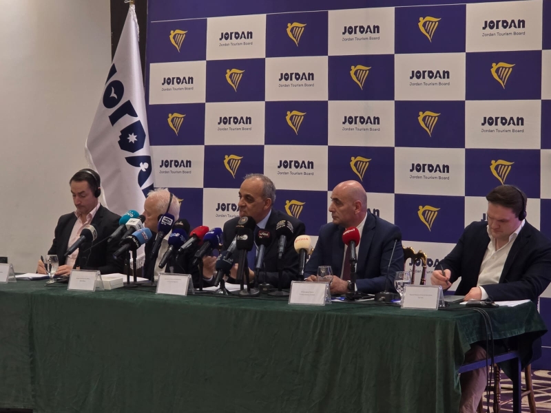 عربيات :عودة شركة رايان اير تعكس أمن الأردن وتفتح آفاقاً لتعزيز السياحة والأثر الاقتصادي