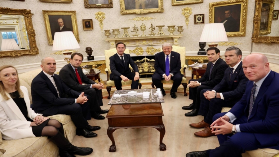 حلف الناتو: وقف إطلاق النار الخطوة الأولى نحو إنهاء الحرب في أوكرانيا