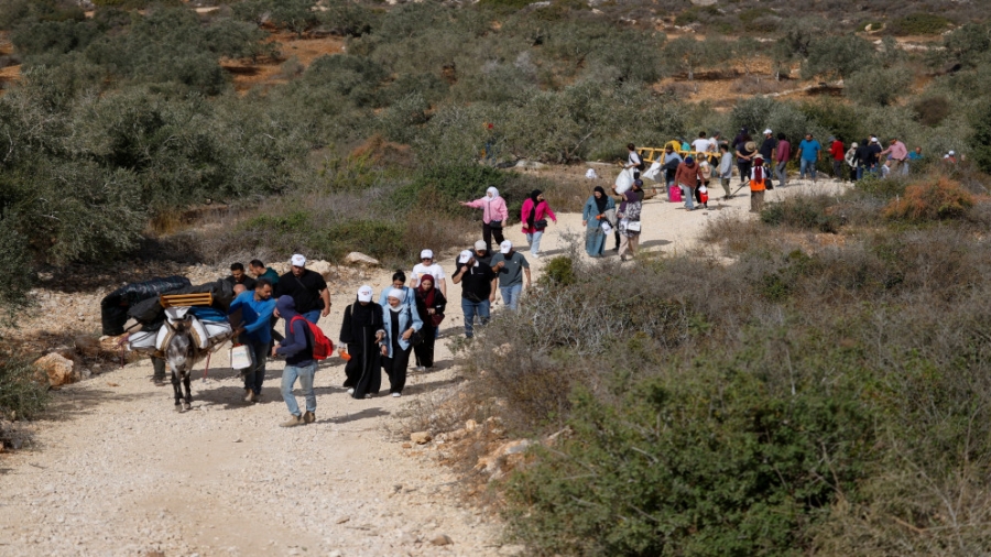 هيئة الجدار والاستيطان: تواطؤ قوات الاحتلال يسهم في إفلات المستوطنين من العقاب