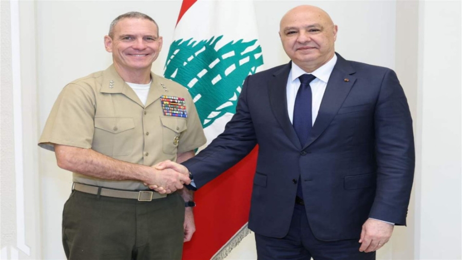 الرئيس اللبناني: نعلق آمالا على عمل لجنة الرقابة الدولية ومنع الاعتداءات الإسرائيلية