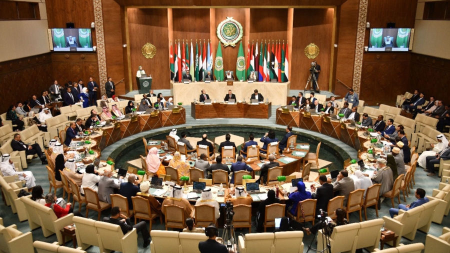 البرلمان العربي يستنكر مصادقة الكنيست الإسرائيلي على مشروعي قانونين لضم الضفة الغربية