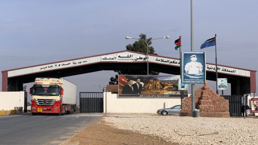 فريق حكومي يتفقد مركز حدود جابر ويطلق خطة تطوير شاملة لتعزيز الخدمات والبنية التحتية