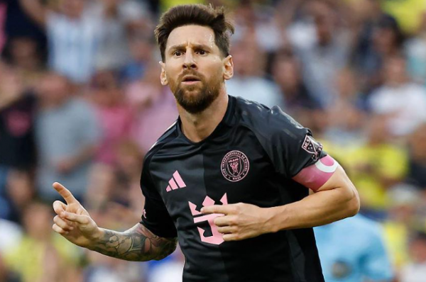 ميسي يجدد عقده مع إنتر ميامي حتى 2028