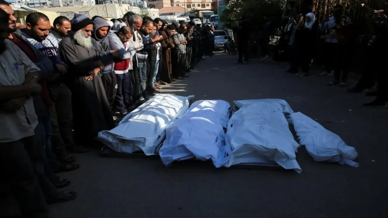 89 شهيدا في غزة منذ وقف العدوان