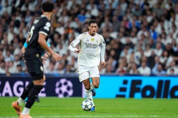 بيلينغهام يمنح الريال فوزًا صعبًا على يوفنتوس في دوري أبطال أوروبا