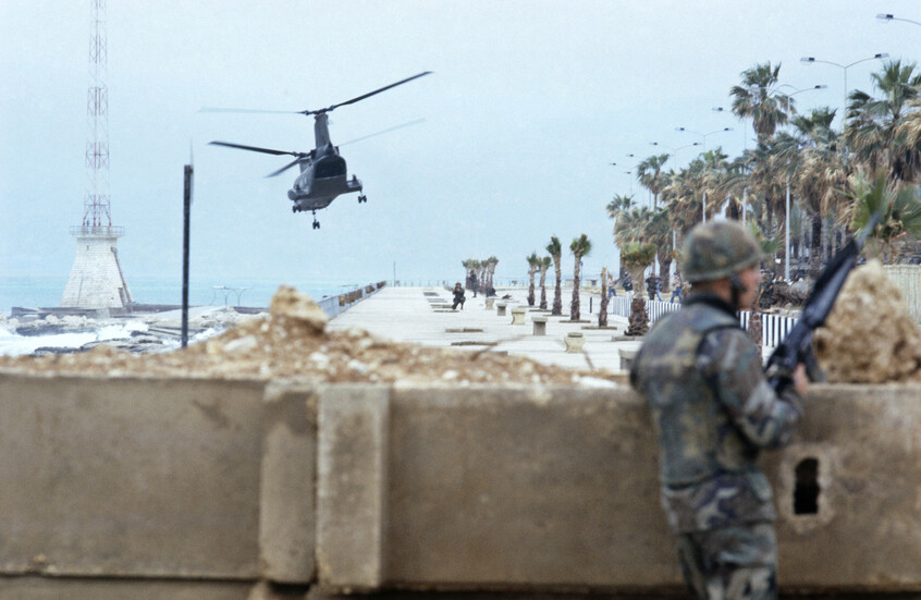 أسوأ يوم لمشاة البحرية منذ الحرب العالمية.. عندما ابتسم الانتحاري وسقط الجيش الأمريكي في بيروت