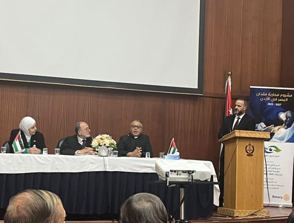 تحت رعاية الأمير رعد بن زيد.. جلسة امنح النور لغيرك تؤكد مشروعية وأهمية التبرع بالقرنيات