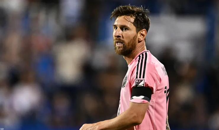 بعد انتظار طويل .. ميسي يعلن قراره النهائي بشأن مستقبله مع إنتر ميامي