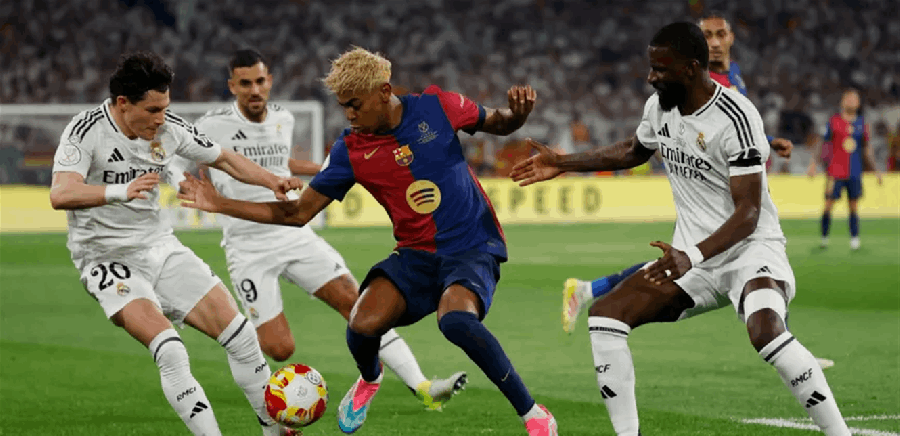 بتصريحات استفزازية.. يامال يُشعل الاجواء قبل الكلاسيكو