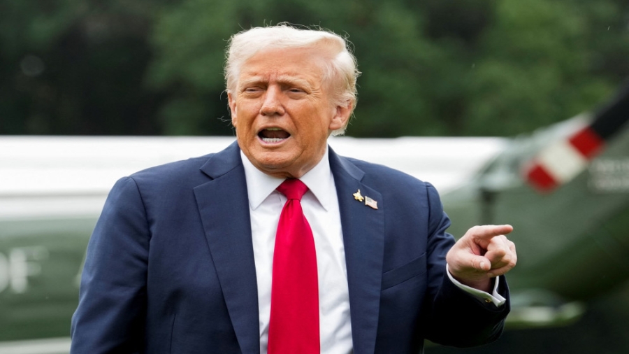 ترامب: إسرائيل لن تفعل شيئا بشأن الضفة الغربية