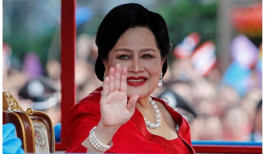 وفاة والدة ملك تايلاند سيريكيت عن عمر 93 عاماً