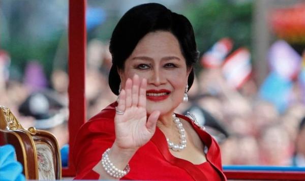 وفاة والدة ملك تايلاند سيريكيت عن عمر 93 عاماً