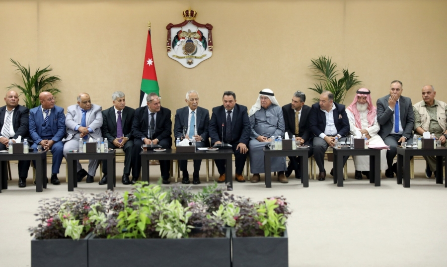 العيسوي: الأردن يمضي في معركة التحديث لترسيخ دولة الشفافية وكفاءة المؤسسات