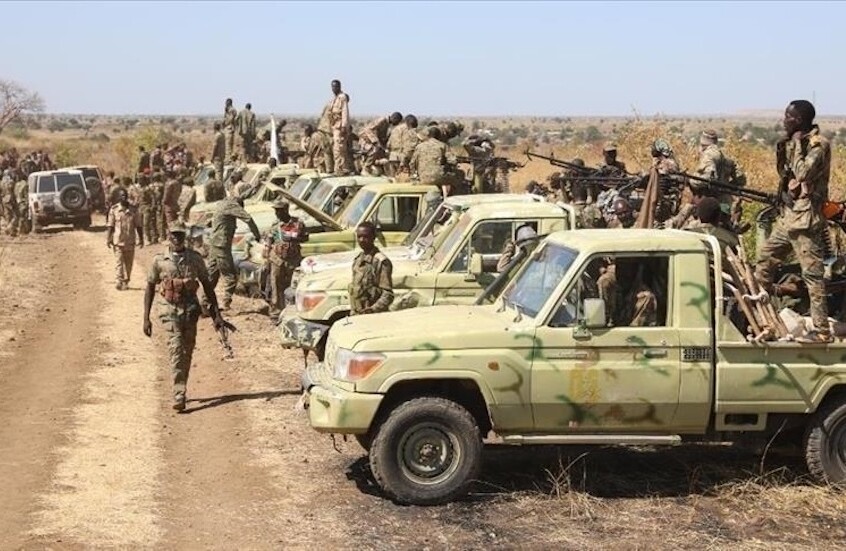 القوات المسلحة السودانية تعلن صد هجوم واسع لقوات الدعم السريع على مدينة الفاشر