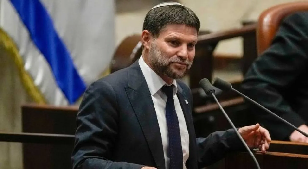 سموتريتش يجدد دعوته لضم الضفة والقضاء على فكرة الدولة الفلسطينية