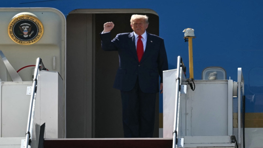 البيت الأبيض: ترامب سيلتقي مع رئيس البرازيل الأحد